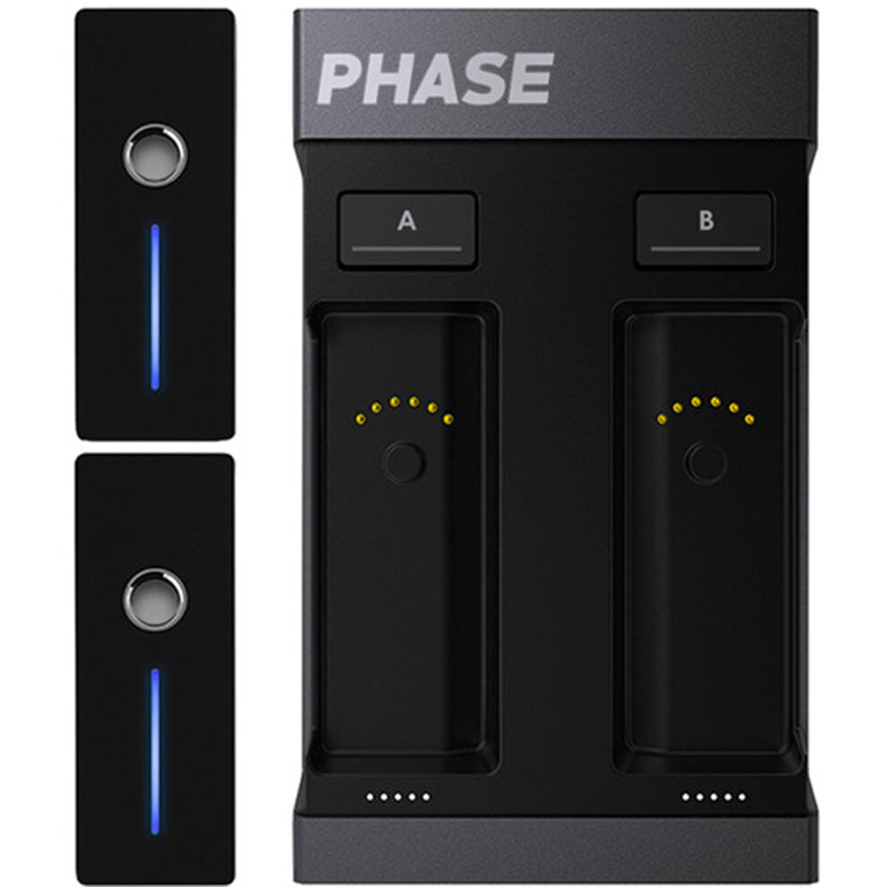 MWM Phase Essential Wireless Controller for DVS (2 Remotes)