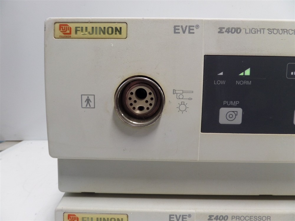 Fujinon EVE 400 Endoscopy Video Processor System
