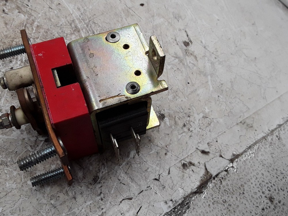 Prestolite HB1SM3603B 914051-08 Contactor