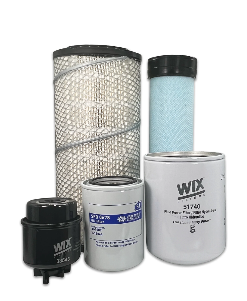 HERO® Maintenance Filter Kit For John Deere 5220 Tractor