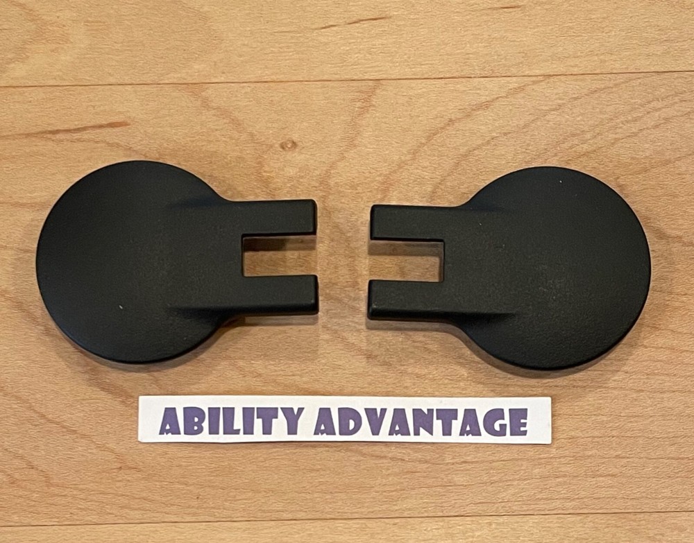 NEW: Permobil TOGGLE SWITCHES OVERLAY for ICS SWITCHBOX