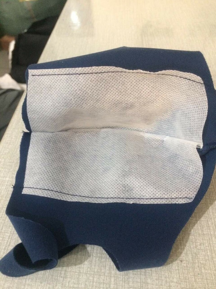 5 Reusable Face Masks Cloth Washable with Protective filter (will ship fast )