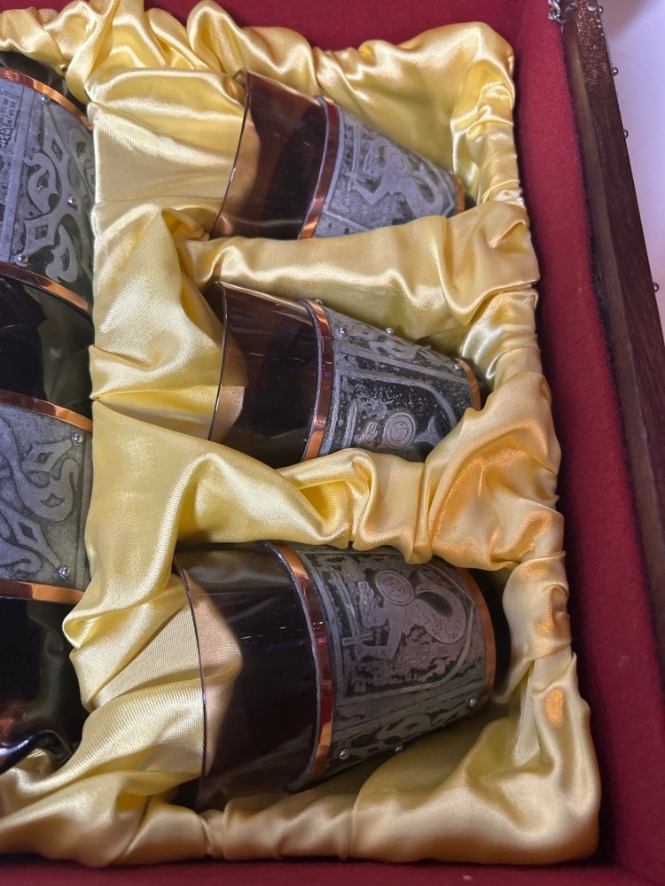 Vintage Barwear set