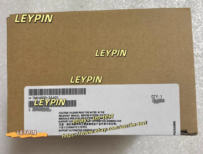 Weighing module 7MH4900-3AA01 7MH49003AA01*im