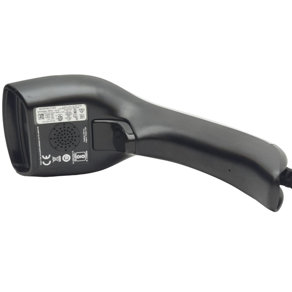 Datalogic HD3130 Heron Barcode Scanner 23.6in Max Range, USB Connector, 5VDC