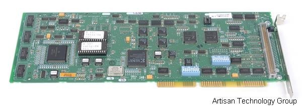 Compumotor OEM-AT6400 Four-Axis Indexer PC Card