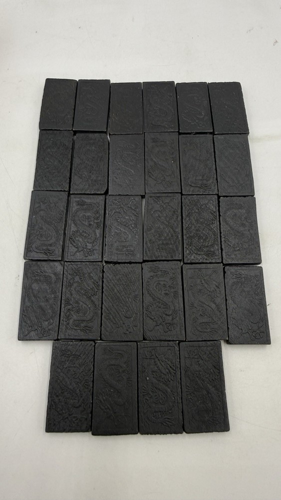 Dominoes ~ Dragon Design ~ Germany