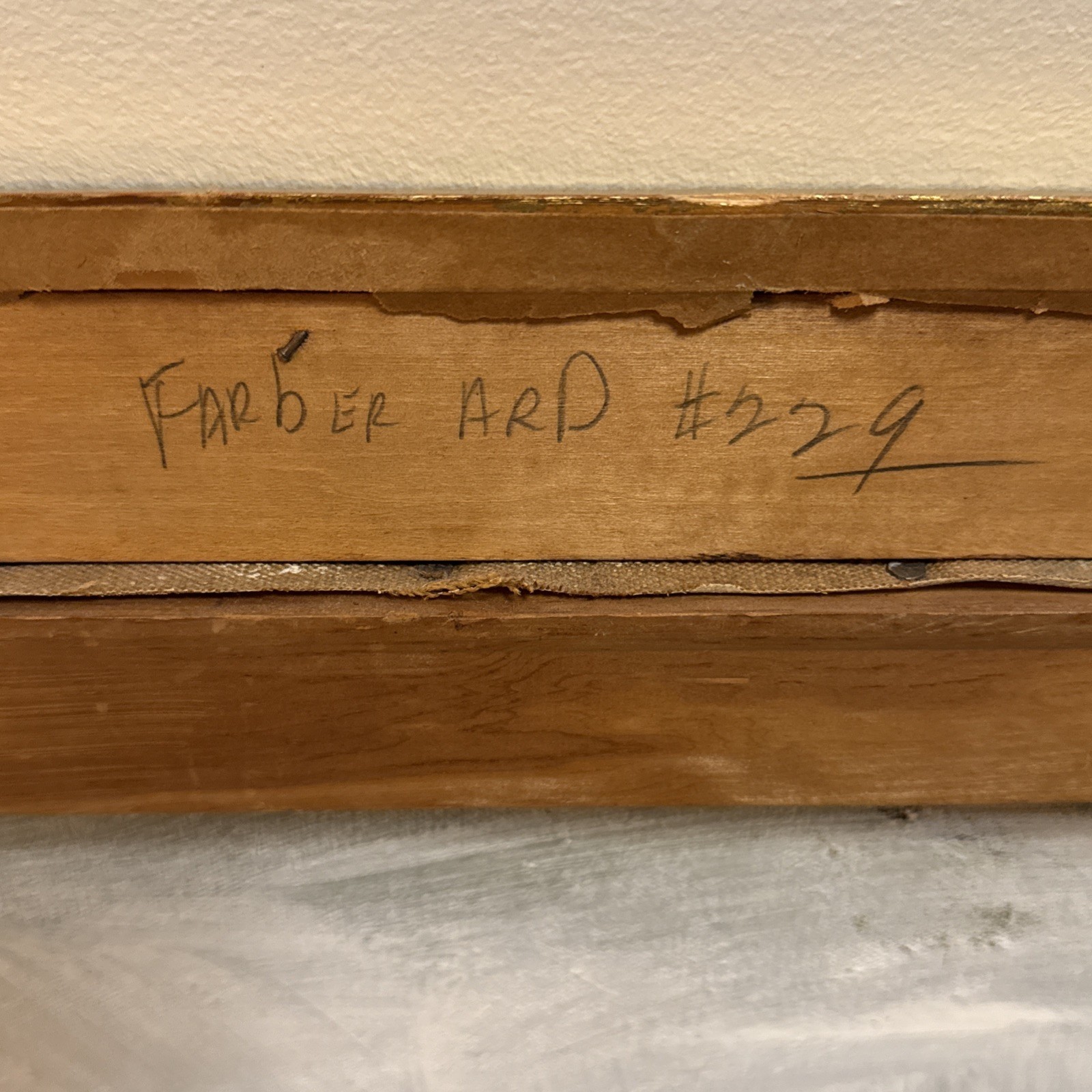 Vintage Florida Landscape Original Oil Painting On Canvas Framed Signed Rosen