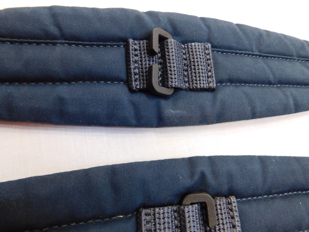 Fjallraven Mini Shoulder Pads Navy