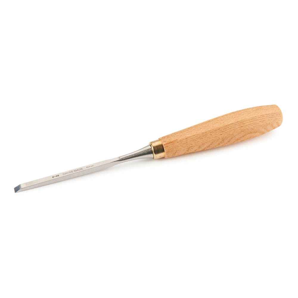 pfeil 6mm (1/4") Beveled Edge Chisel