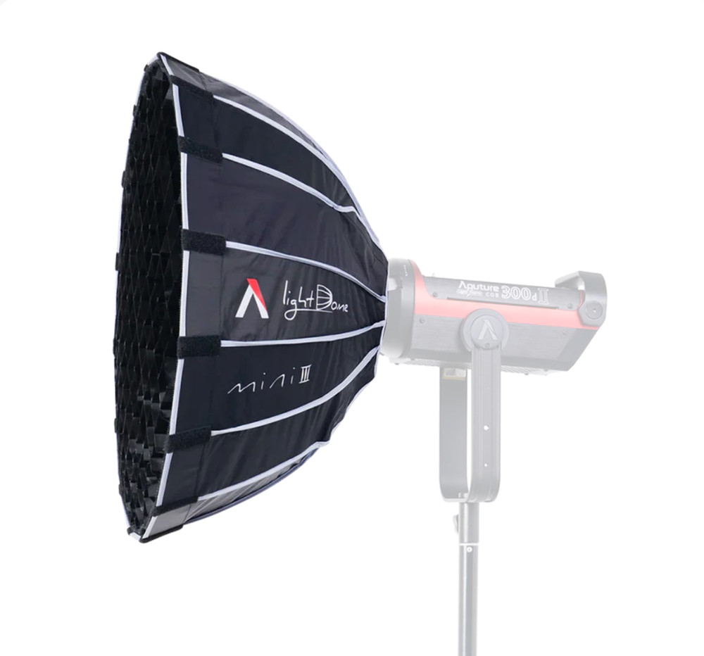 Aputure Light Dome Mini II