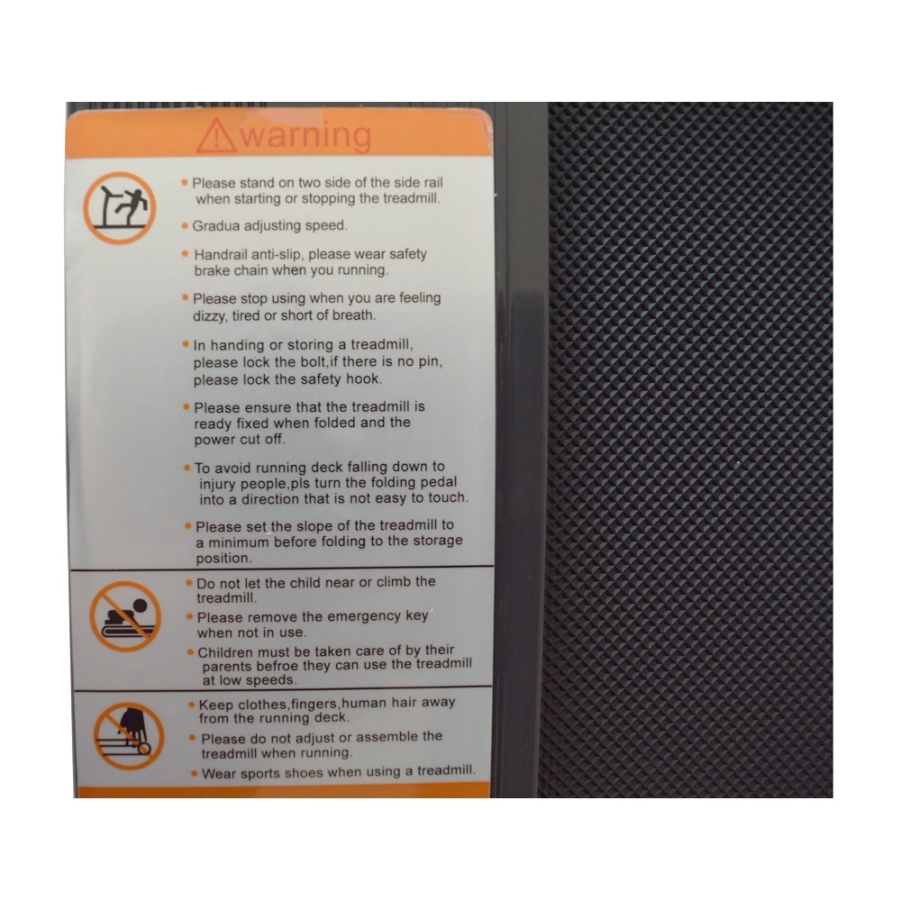 Intelligent Walking Machine / Smart Walker Small Home Treadmill 110V