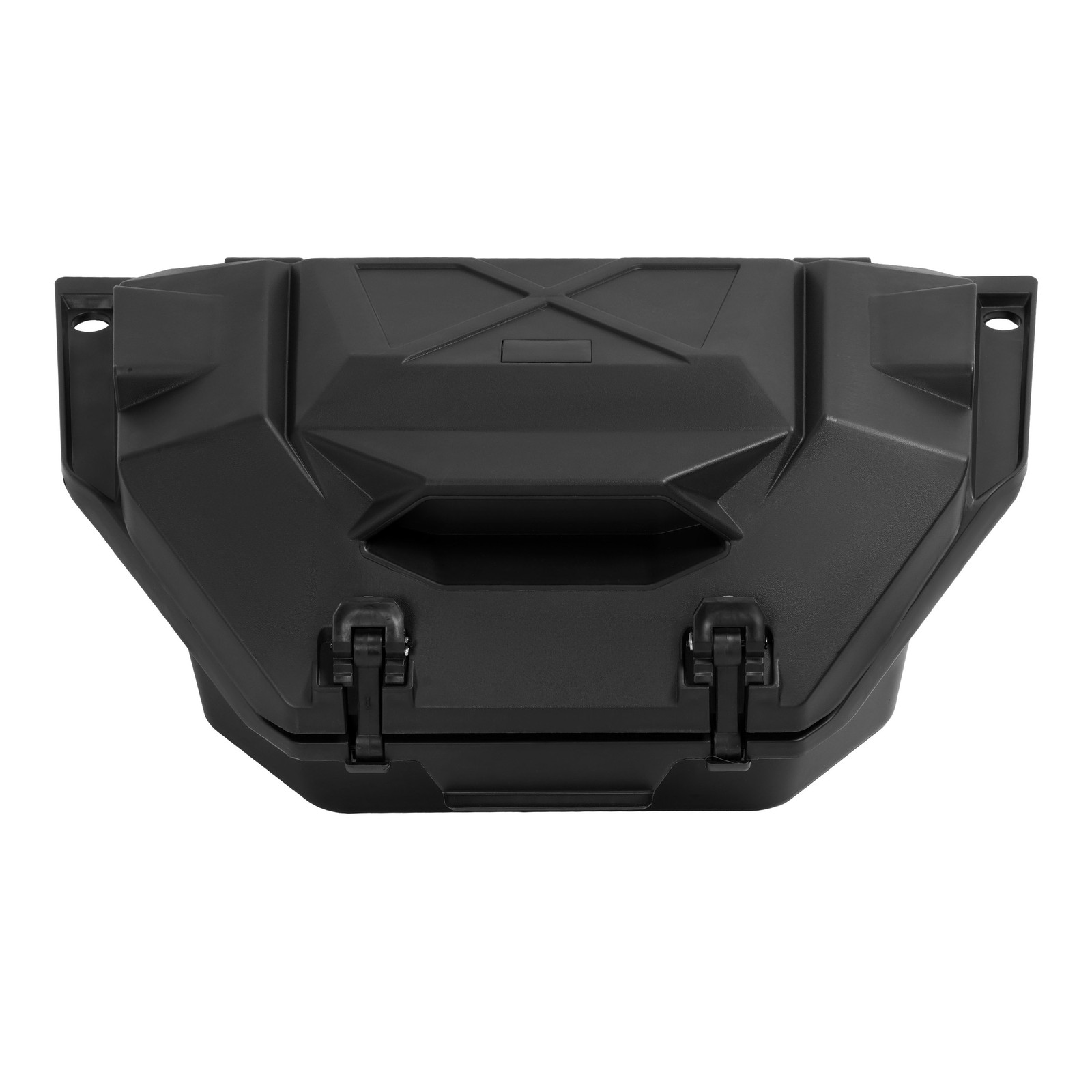 36QT Rear Cargo Box Tool Storage Box For Polaris RZR Pro R 4 2022-2025 #2884236