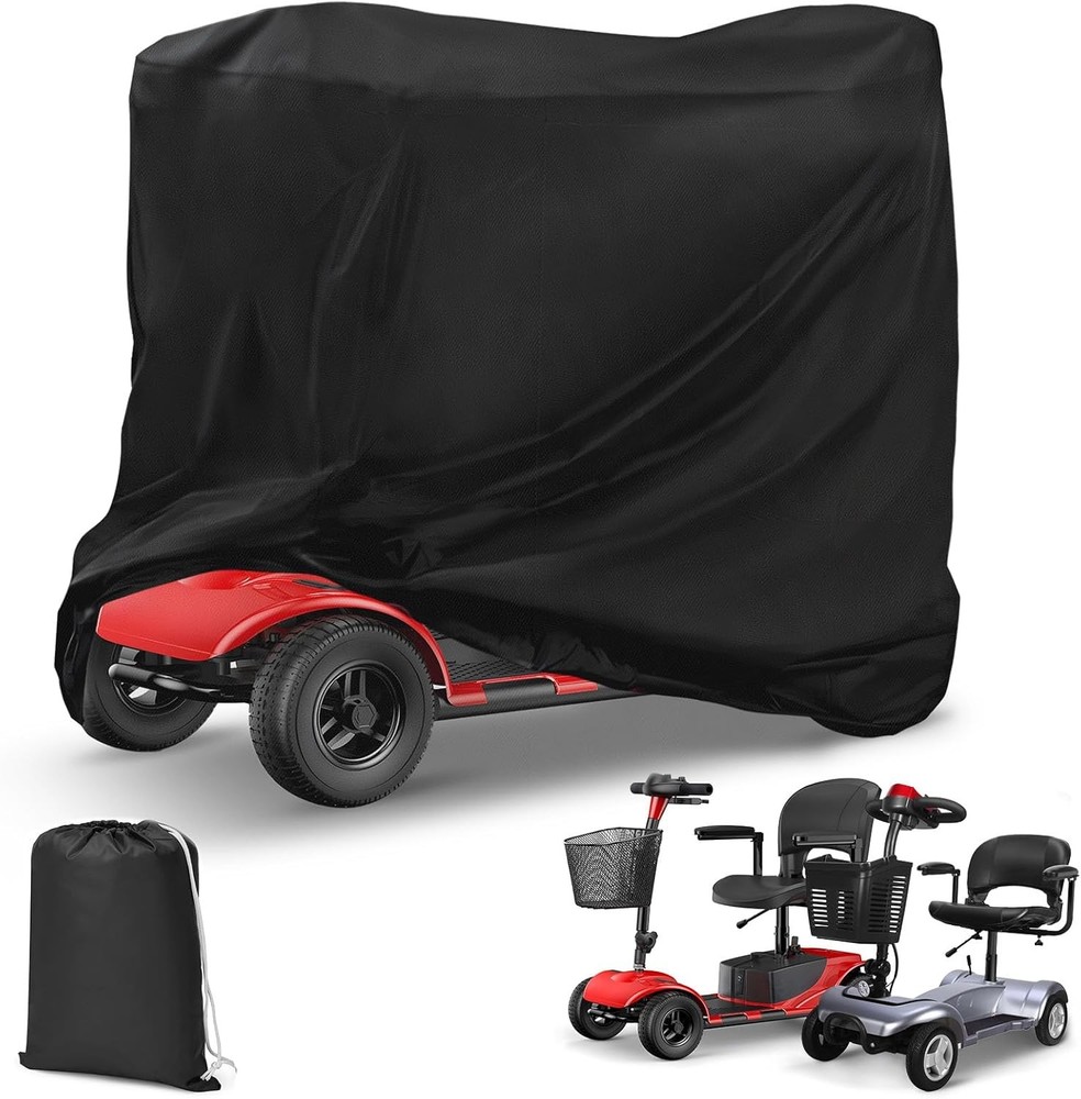 Scooter Cover 66 Waterproof New