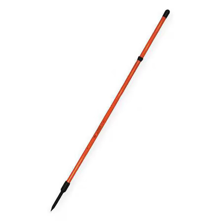 Nupla 6894323 Nonconductive Digging Bar, 72 In.