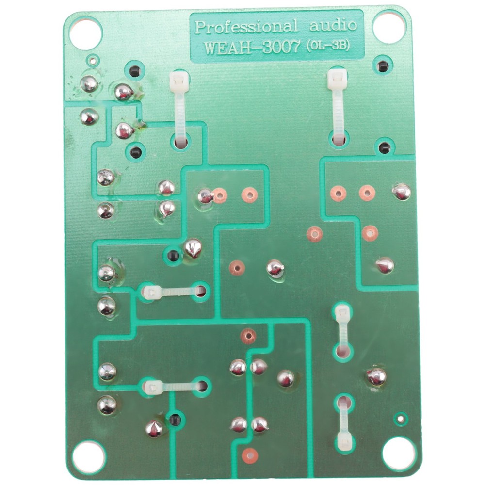 3 Way Speaker Frequency Divider 300W HiFi Crossover Frequency Distributor5492