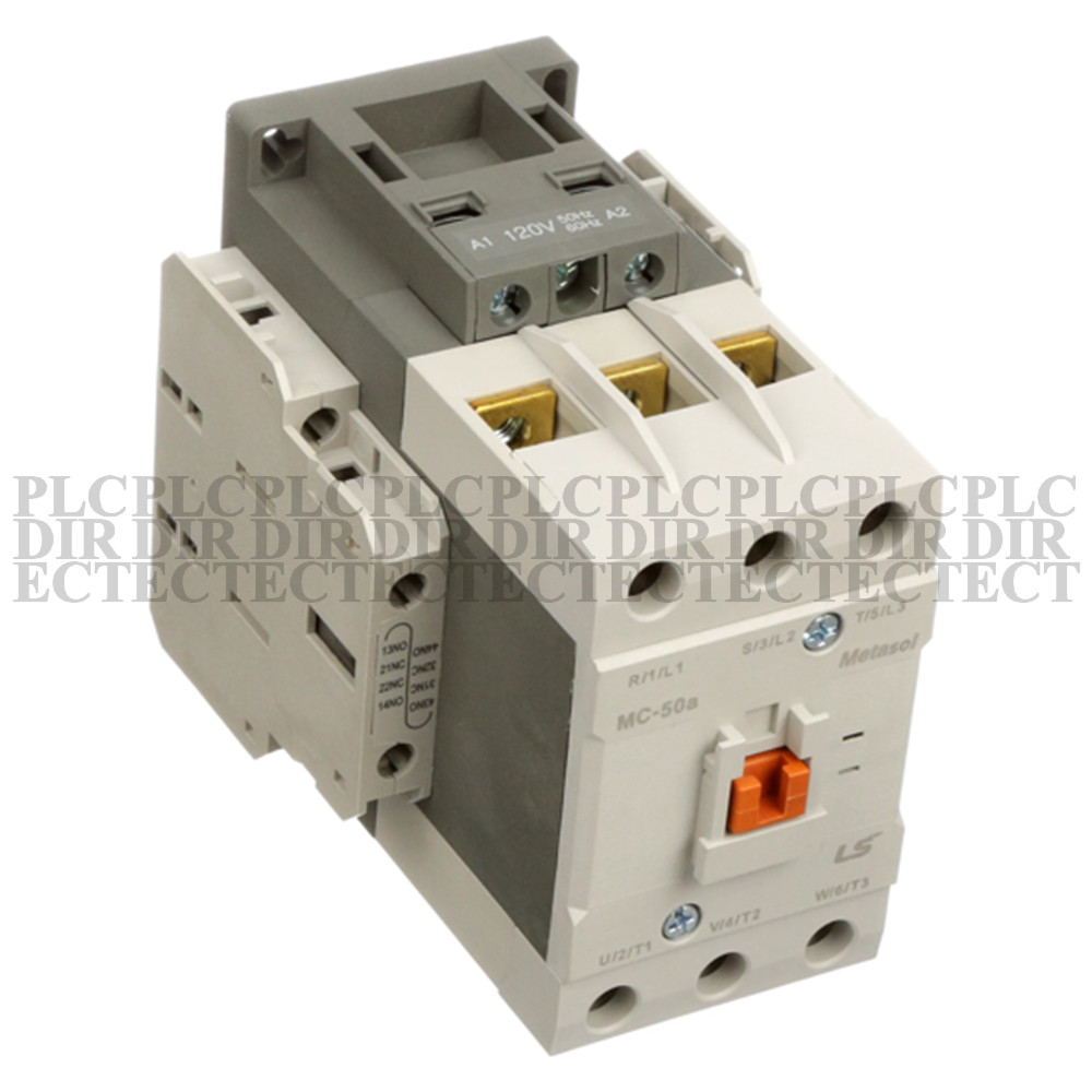 NEW LS MC-50A AC Contactor AC110V