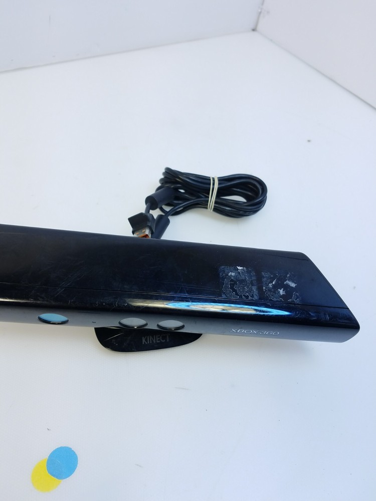 Official Microsoft Xbox 360 Kinect Motion Sensor Bar