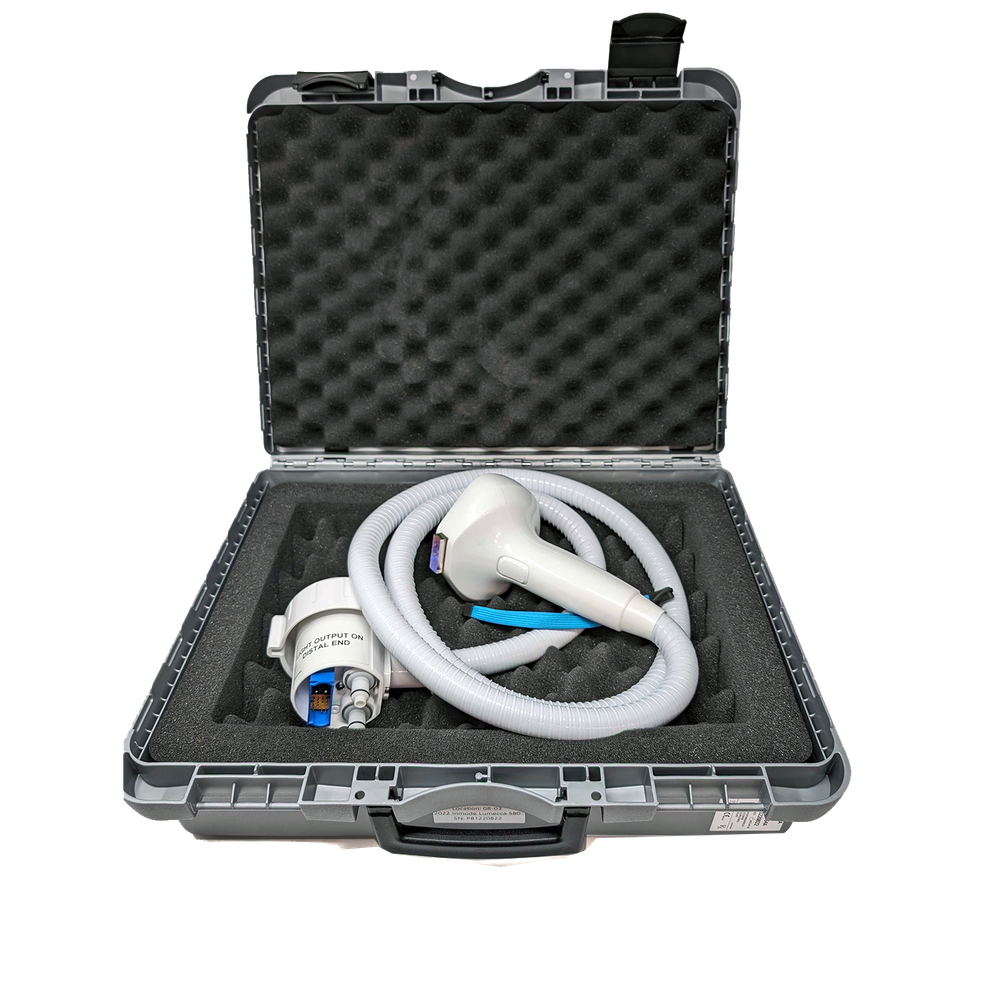 2022 Lumecca SR 580 Handpiece