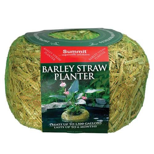 Summit  Barley Straw Planter Medium 1500 gal 1139