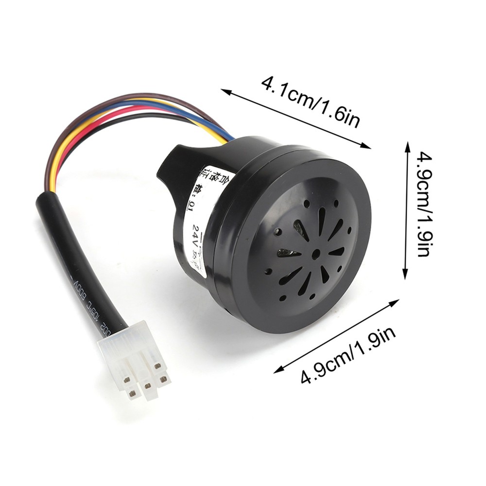 Electic Mobility Scooter Loud Horn Bell Part Modification Assembly Accessory