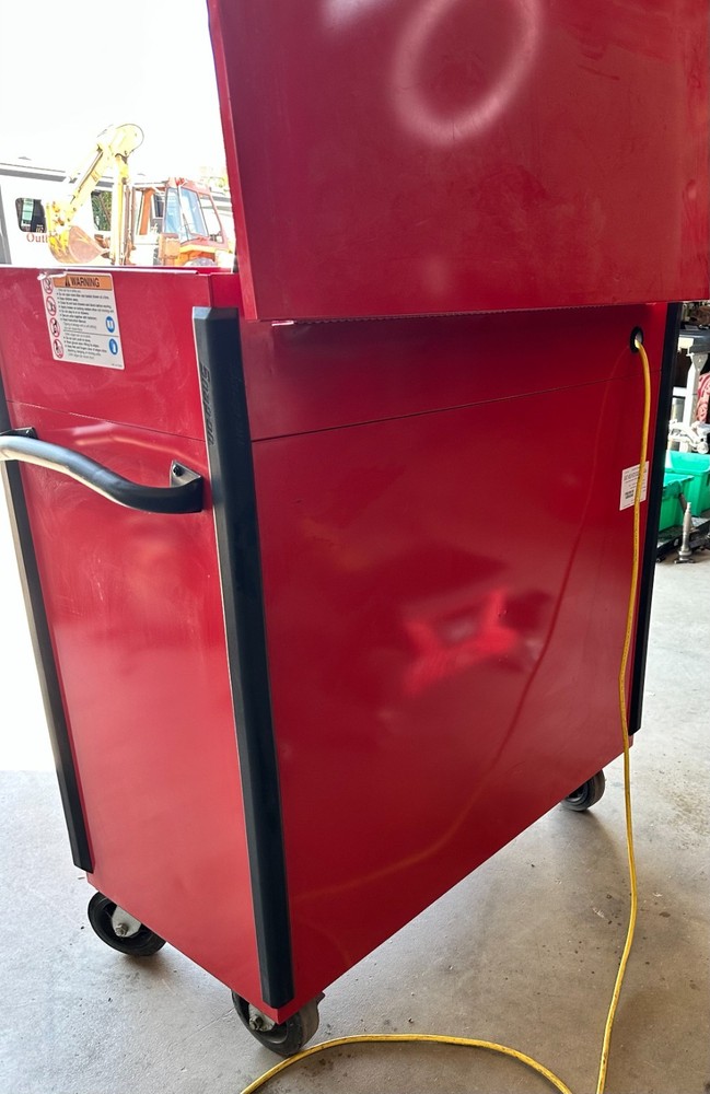 Snap-On Roll Cart 40" 4-Drawer KRSC40A