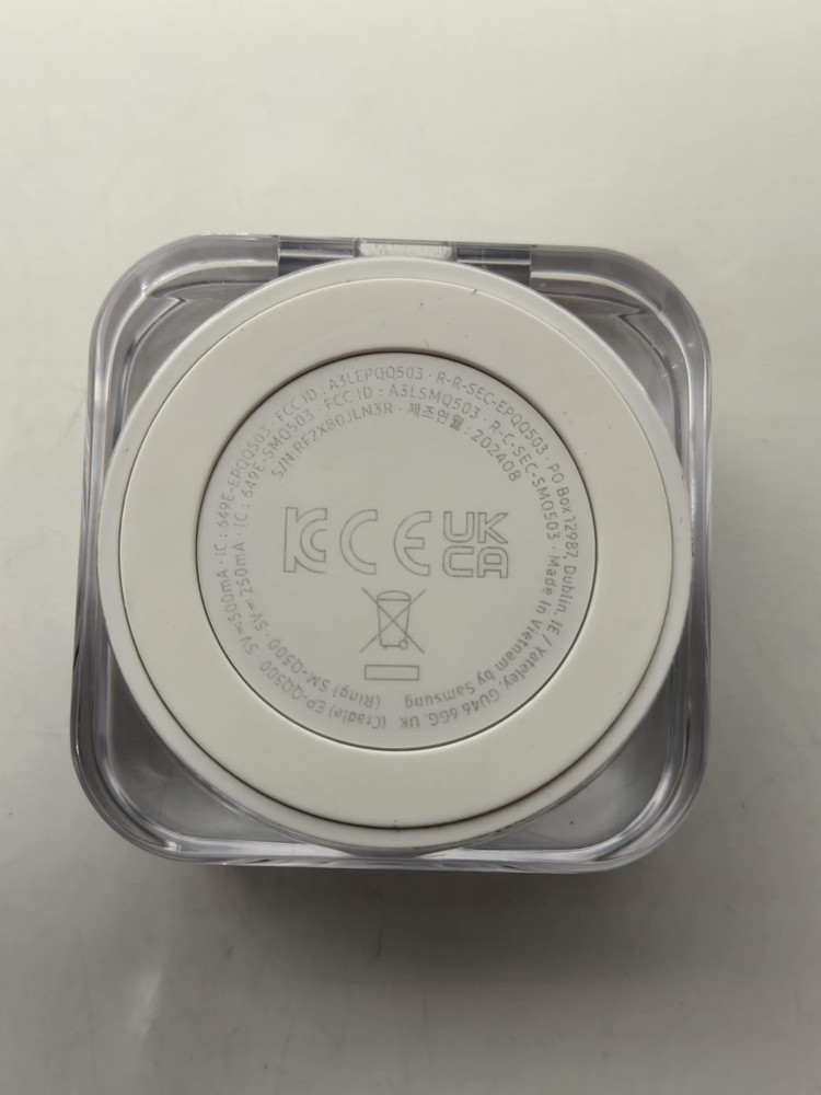 Samsung Galaxy Ring Size 10