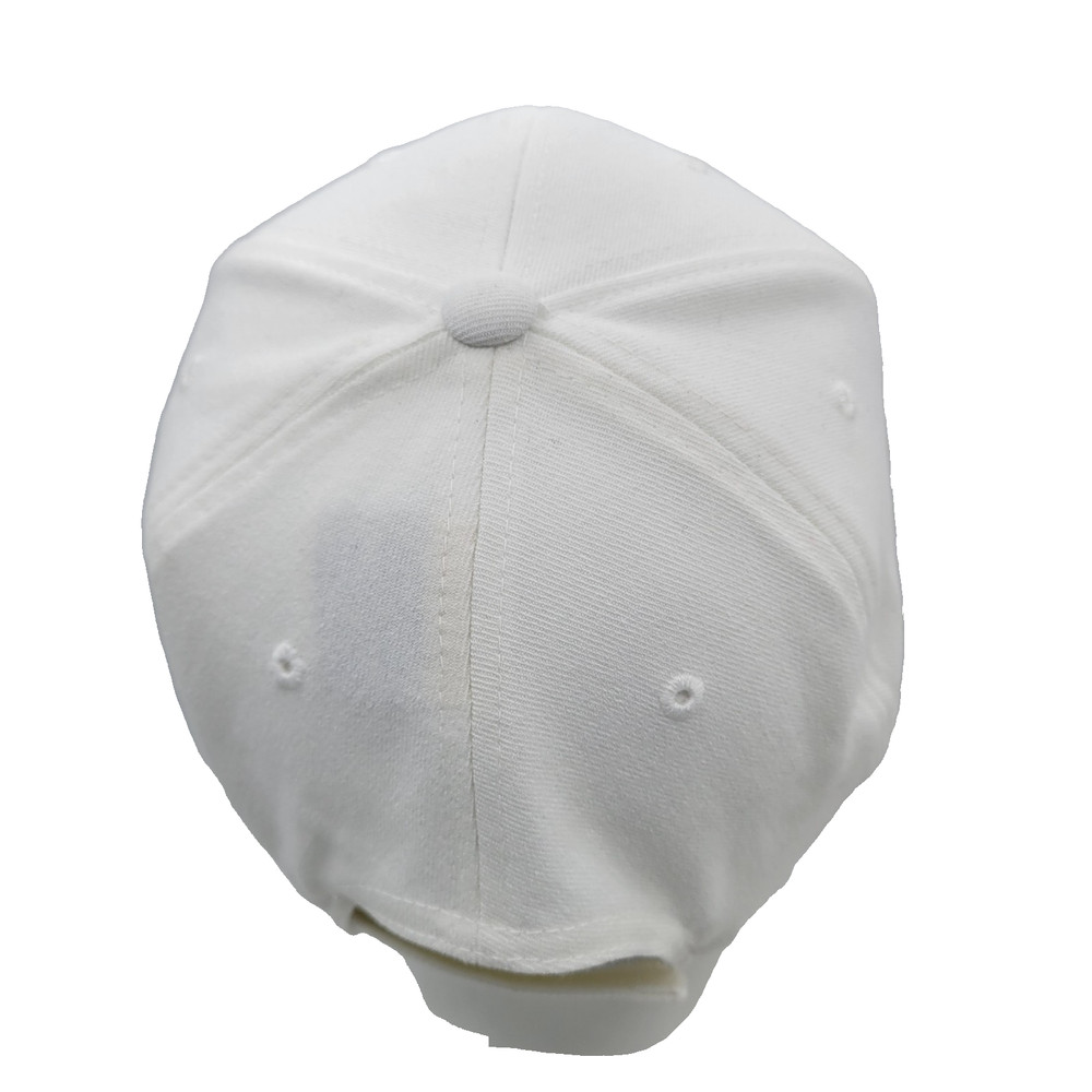 One Ten 110 Pro-Formance Mens One Size White Strapback Flexfit Tech Hat Cap