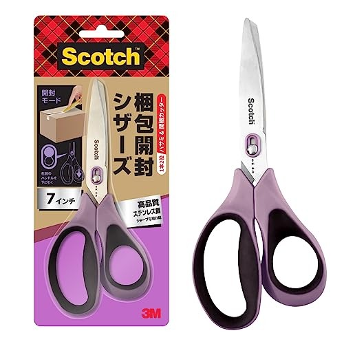 3M Scotch Scissors (1487-J)