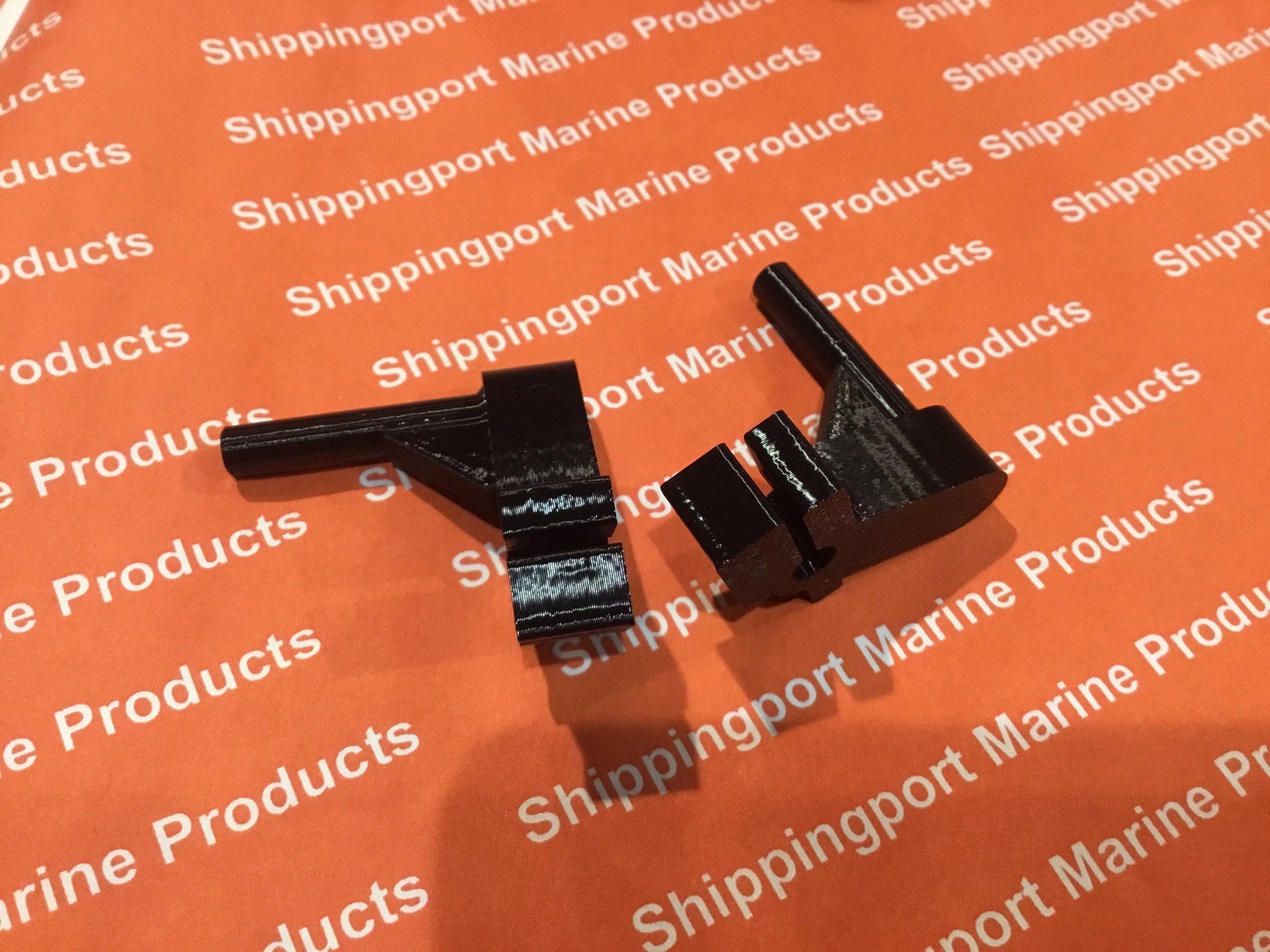 Mercury Mariner Lever Mercruiser Throttle Outboard, (2 Pack) 44425 86213