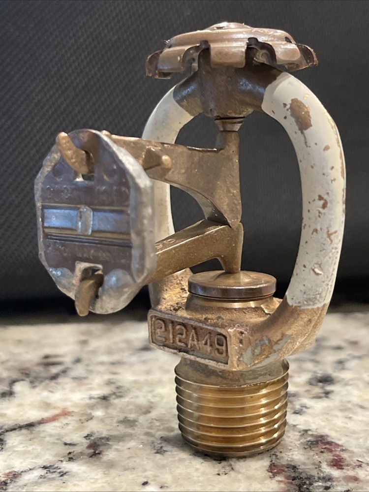 1949 Central 212 Upright Sprinkler