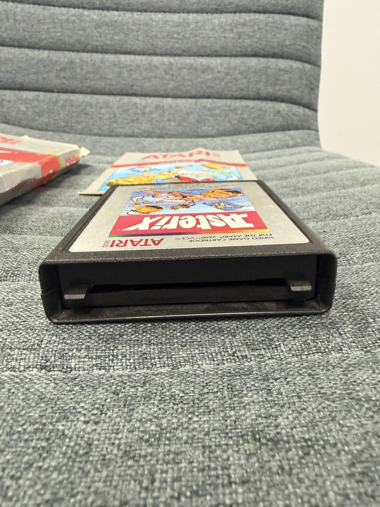 🎮 Atari 2600 Console Bundle – Includes Asterix (NTSC)