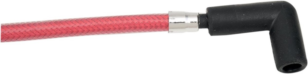 Magnum Candy Apple Red Spark Plug Wires (3041T)