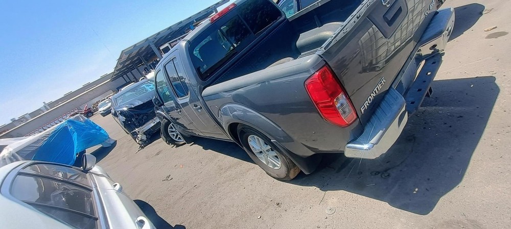 Transfer Case 6 Cylinder Automatic Fits 05-19 FRONTIER 2458997