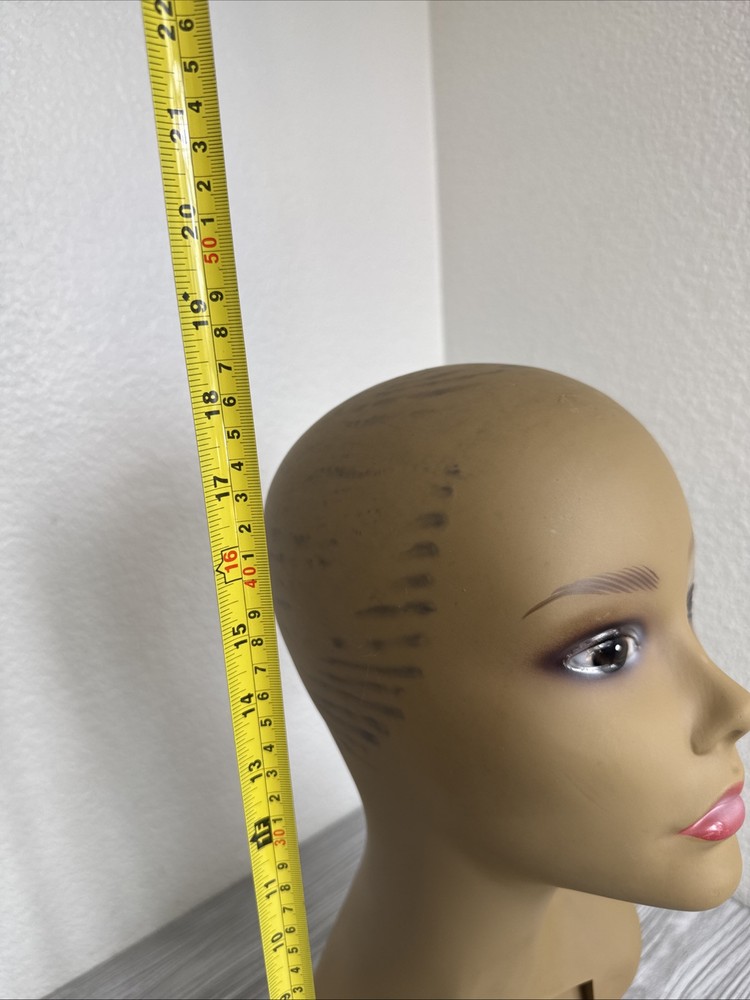 Model Model Mannequin Head Wig Head Stand
