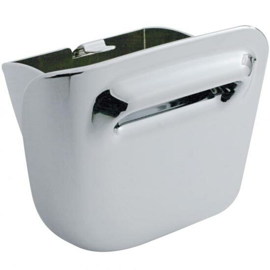 United Pacific 22995  -  Chrome Ashtray Fits Peterbilt