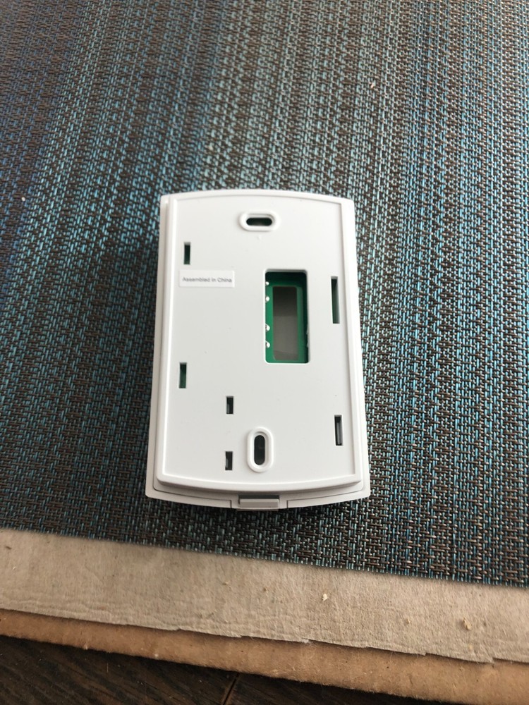 Trane X13511530-01 Wired Zone Sensor NEW! BAYSENS073A