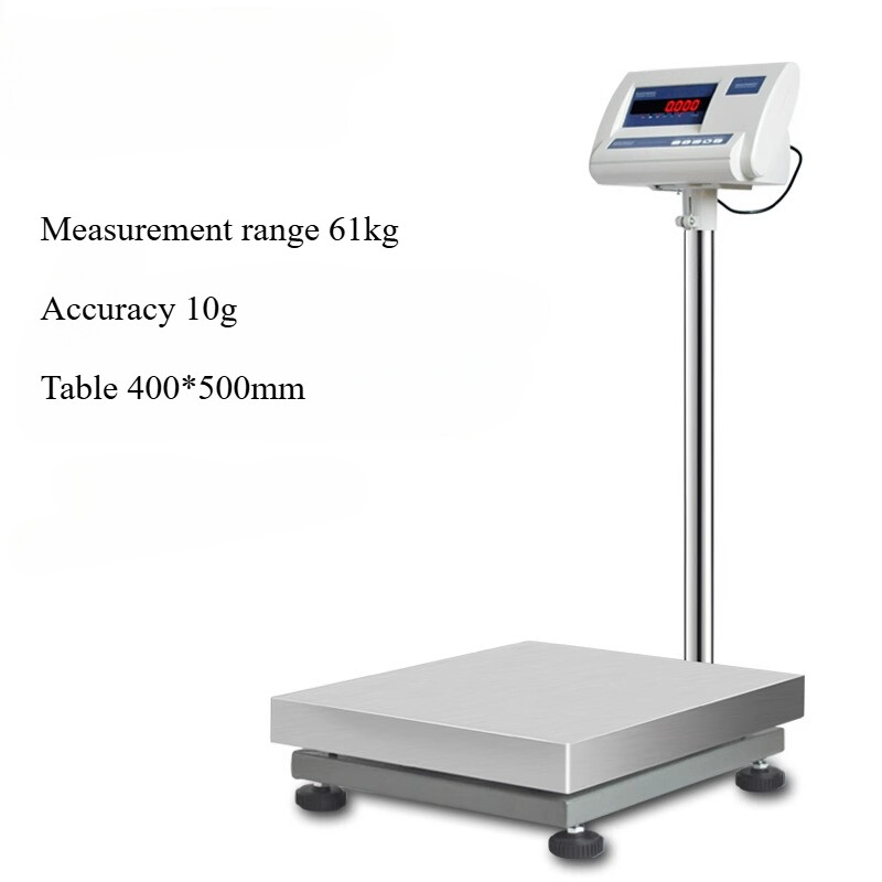 High-precision, High-volume Industrial Electronic Bench Scale Counting Scales