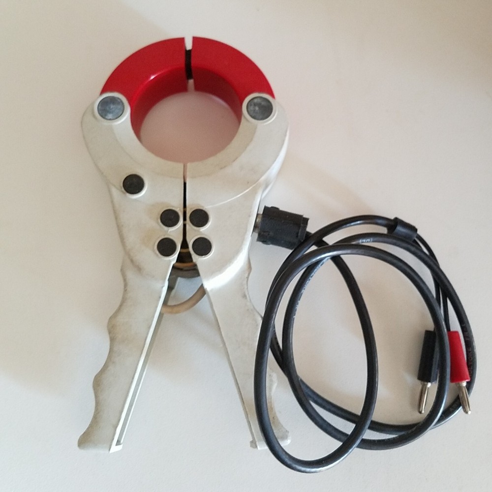 Beckman AC Current Clamp Model No CT-232 1000A 1000V RMS Max.