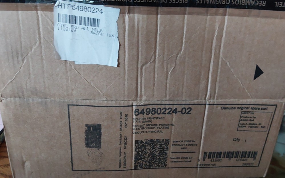 HTP 64980224 Circuit Board