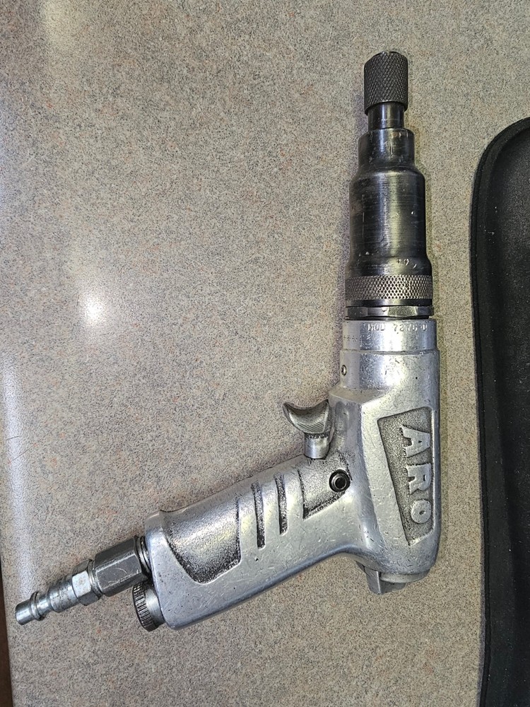 ARO Model 7276-D 1/4" toolbit air driver