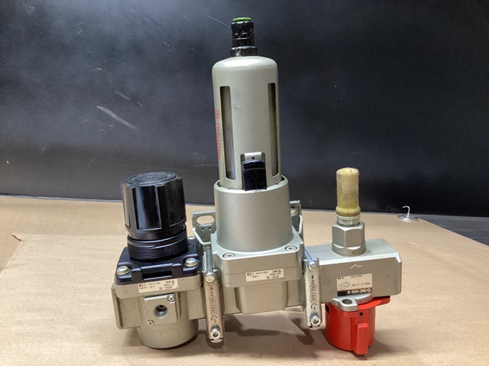 SMC AR50-06 / AF50-06 / VHS50-06 #144G66PR7