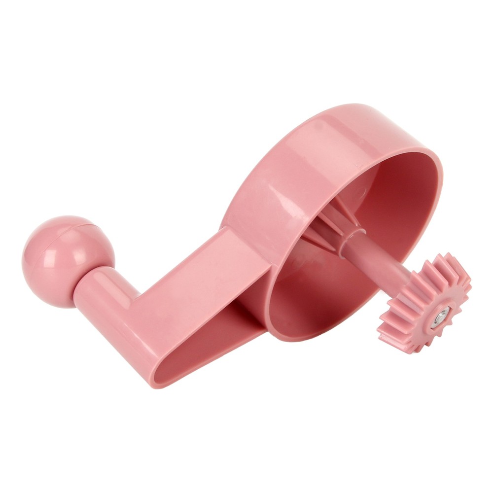 Replacement Crank Handle Replacement for 40 Needles Knitting Machine Plastic WT