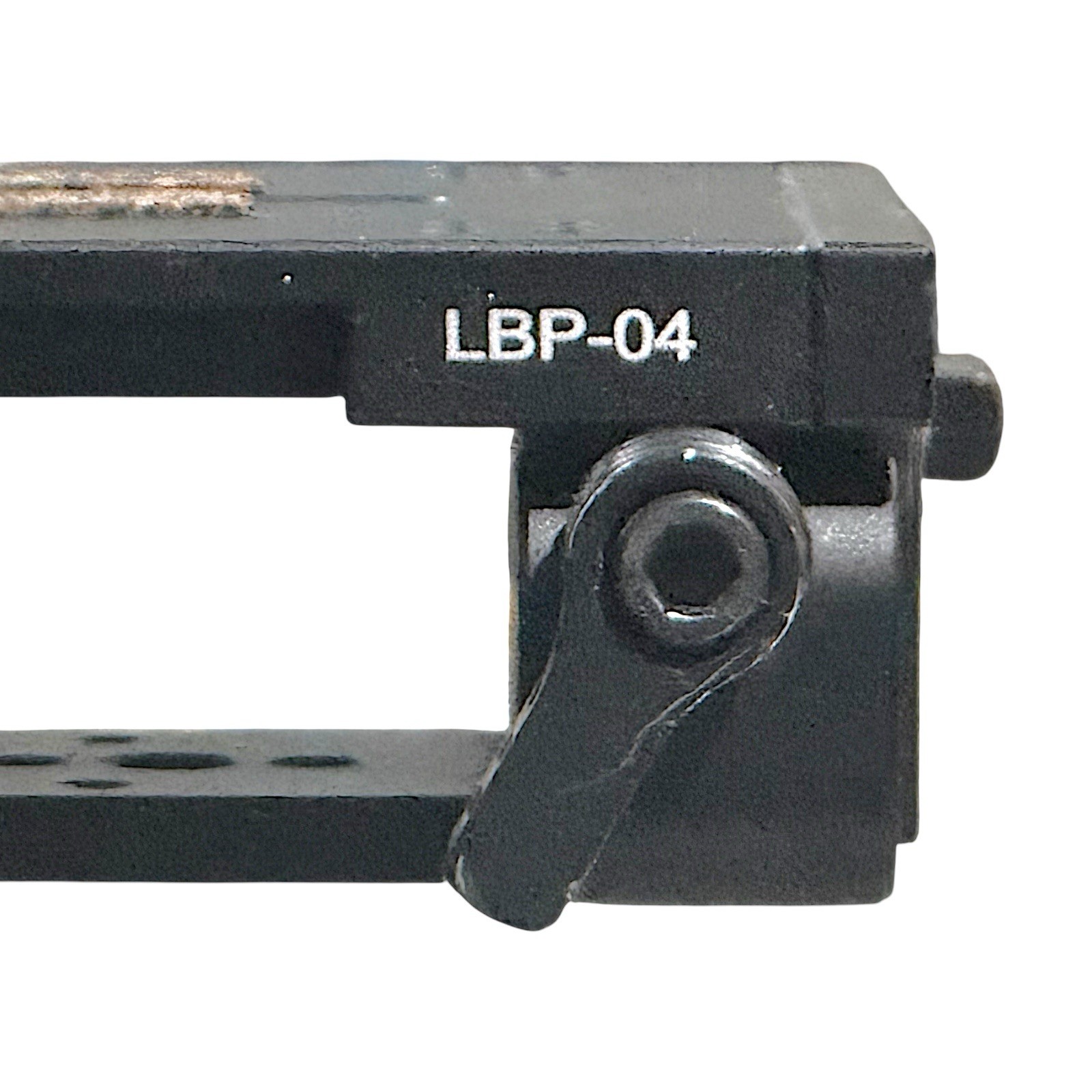Ikan LBP-04 Black Adjustable Camera Baseplate For Professional Camera’s