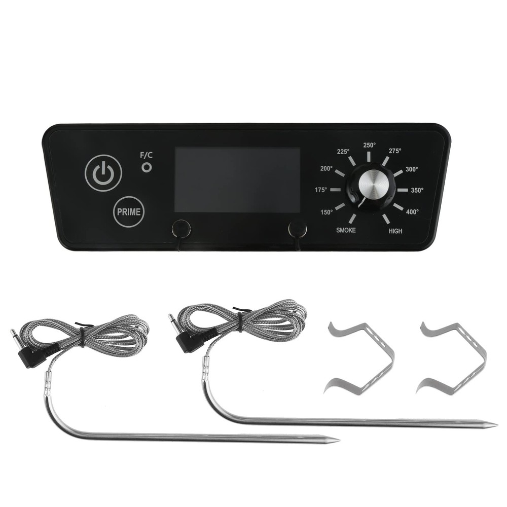 Digital Thermostat Controller Board Kit Replacement for Pit BOSS 3/4/5 Series...