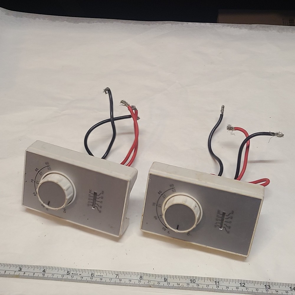 TPI ET9DWTS Heat Only Thermostat
