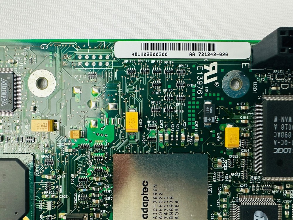 Intel L440GX+ AA 721242-020 Server Board