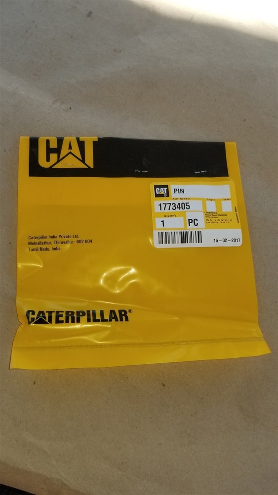 CAT 1773405 Pin