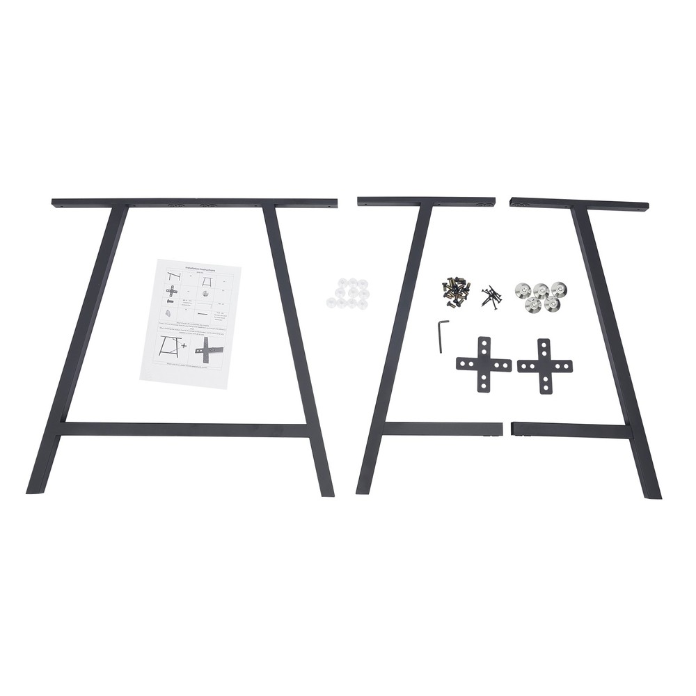 Table Base Desk Supporting Stand Multi-function Support Rack for Various Project