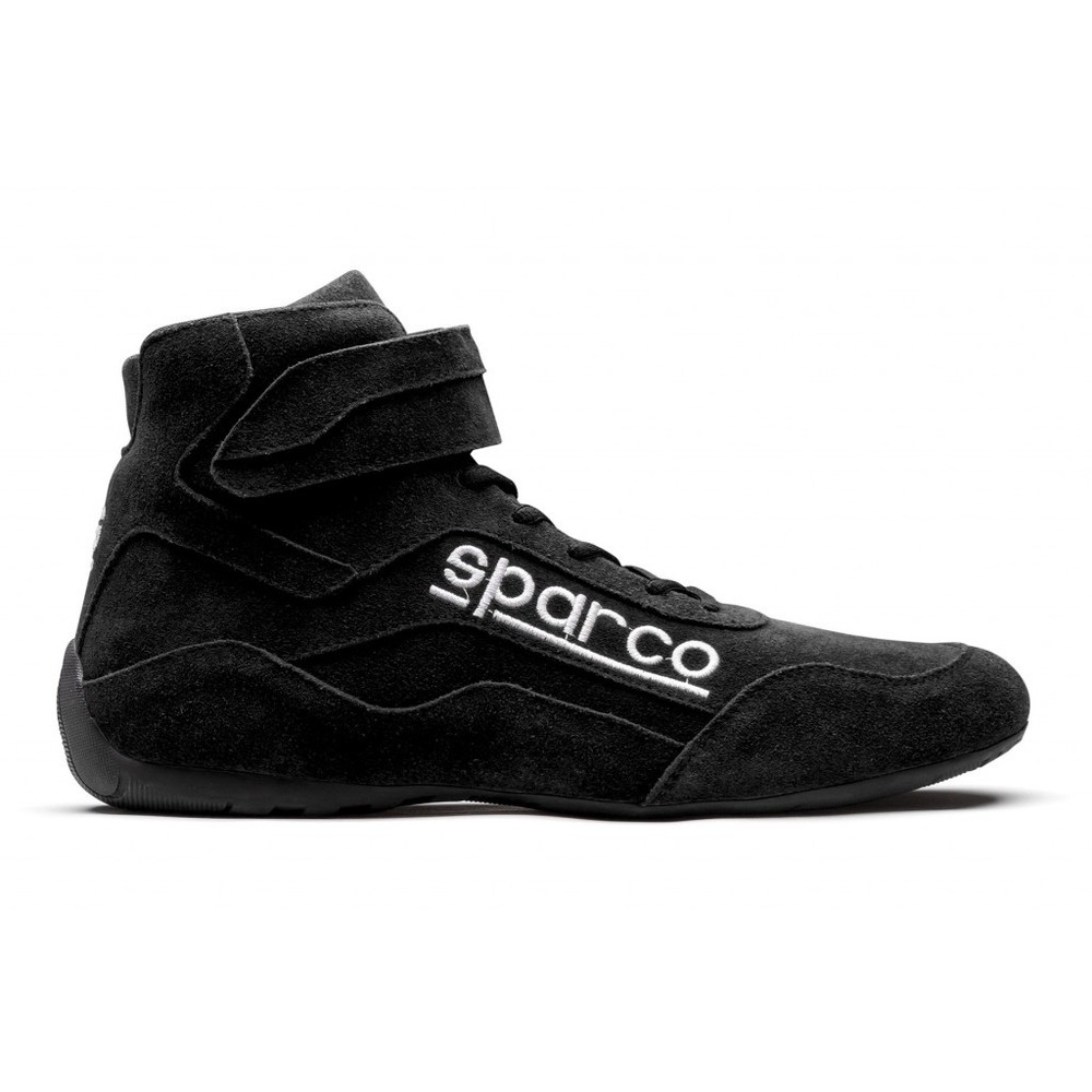 Sparco Race 2 Shoe Size | 11 | Black